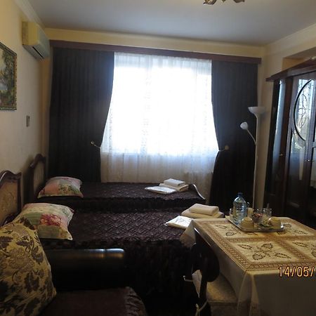 Mini-Hotel Kb Na Taganke 莫斯科 外观 照片