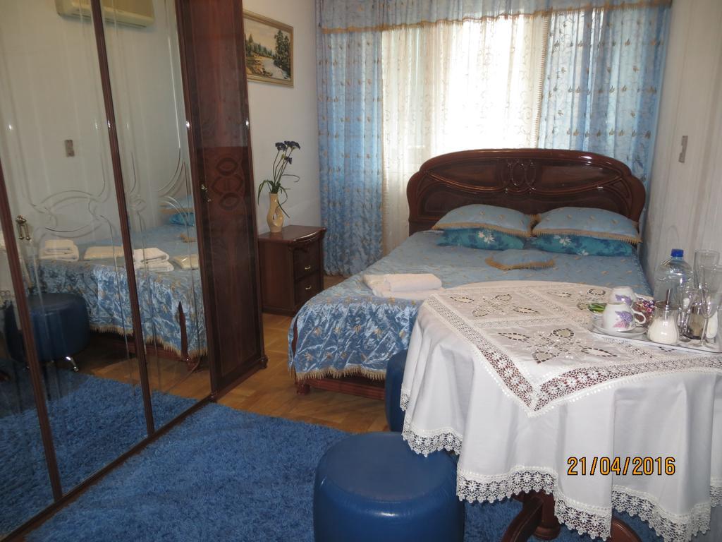 Mini-Hotel Kb Na Taganke 莫斯科 外观 照片